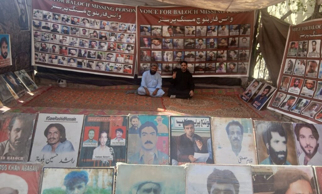 سرکار پہ زور بیگواھیں نورزیب ءِآجوئی ءَ دلجمی بدنت۔ نسر اللہ بلوچ