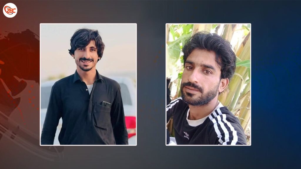 چہ بلیدہ ءَ دزکپتگی لاش بیگواھیں مردمانی اَنت