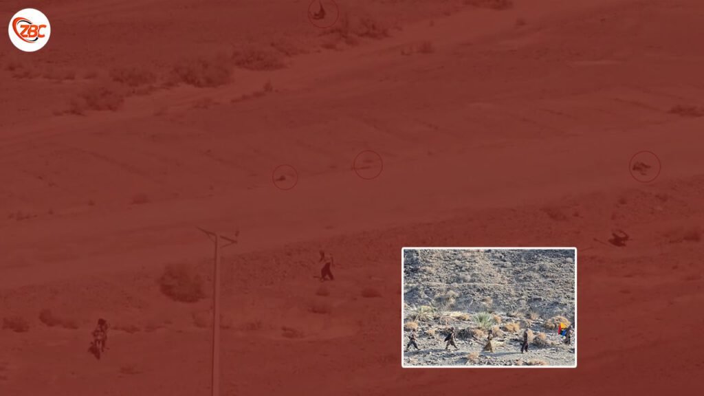  بی ایل ایپ  ءَ چار جتائیں کاروائیانی تامربند شنگ کرتگ