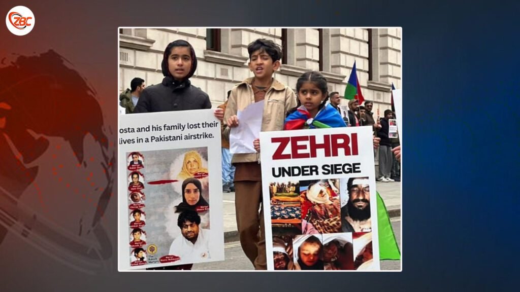 زھریءَ پاکستانی پوج ءِ زوراکیانی بگیری ءَ بی این ایم زرباری کوریا ءَزھرشانی کنت
