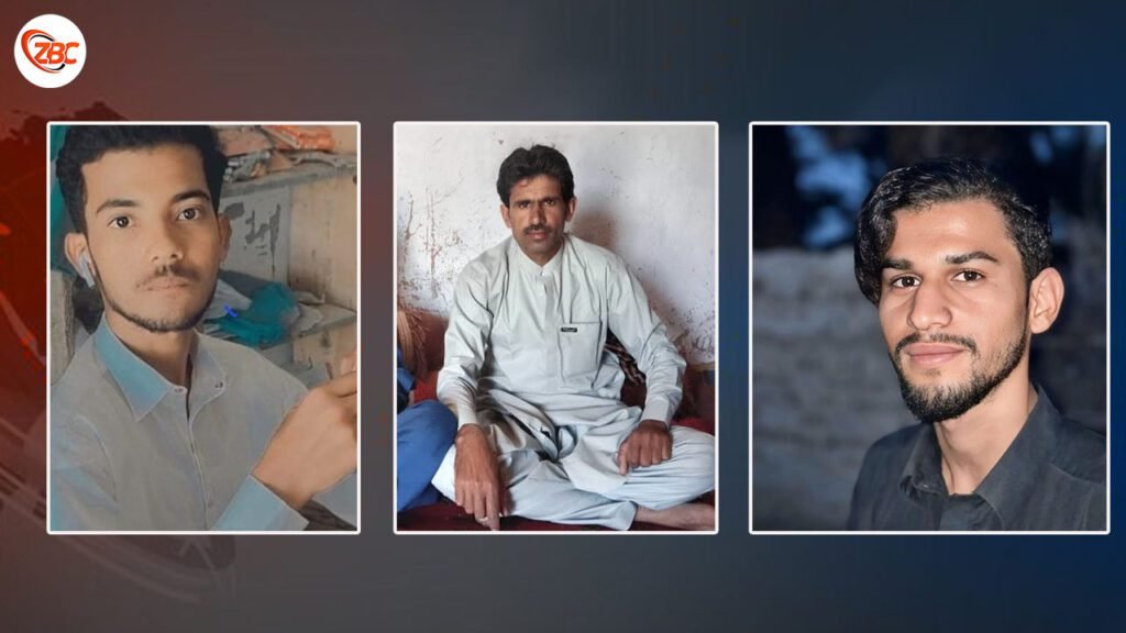 چہ تمپ ءُ نال ءَ سے ورنا آوار جنگ بوتگ