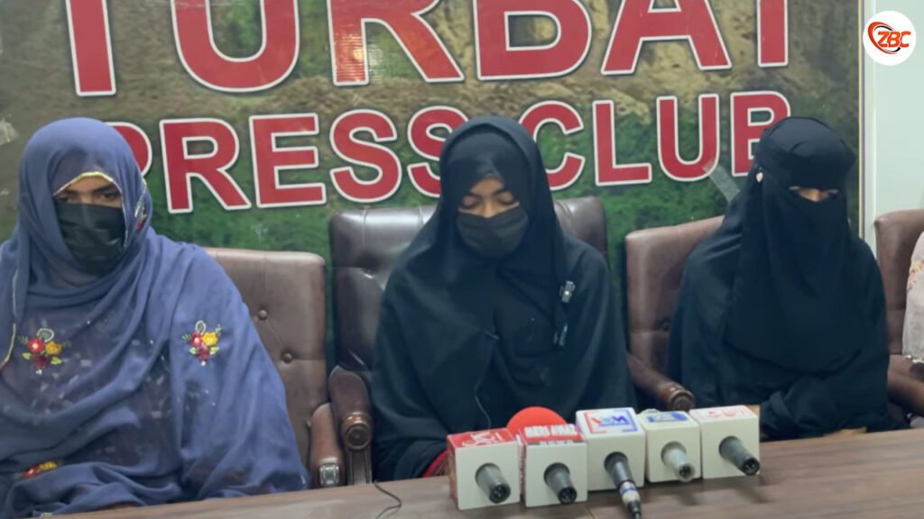 امجد بلوچ انسانیت ءِ بنیاد ءَ آجو کنگ بہ بیت۔ کھول