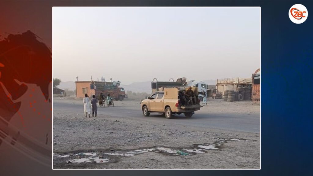 جاھو ءَ پاکستانی پوج بازیں کچے ءَ مچ بوگ ءَ اِنت، لشکرکشی ءِ گمان اِنت