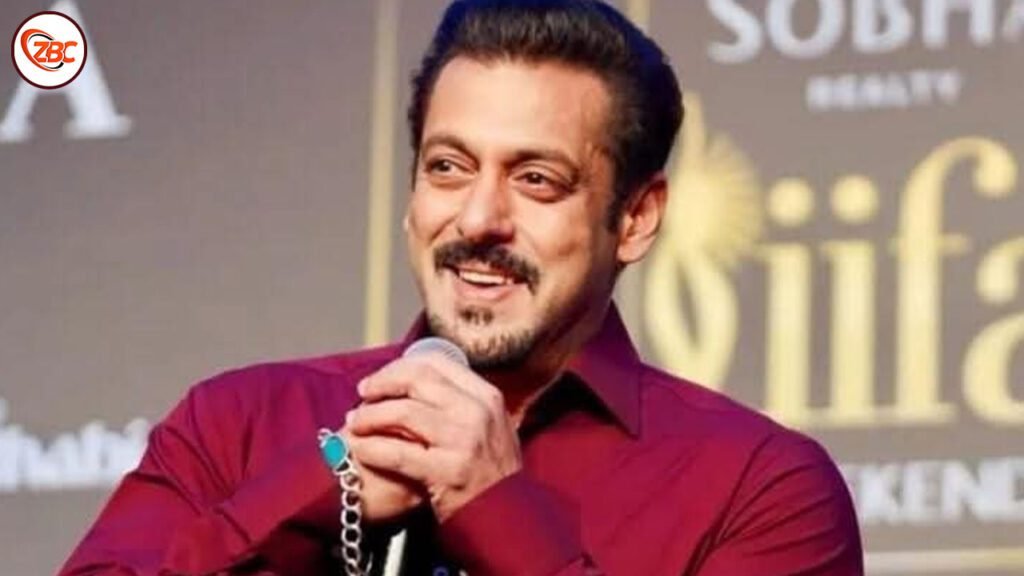 ھندوستان ءِ اداکار  سلمان ھان بلوچستان ءَ جتائیں ڈیھے ءِ لیکگ ءِ پژدر ءَ پاکستانی رسانکدر ءَ ڈوبارگ بوگ ءَ اِنت