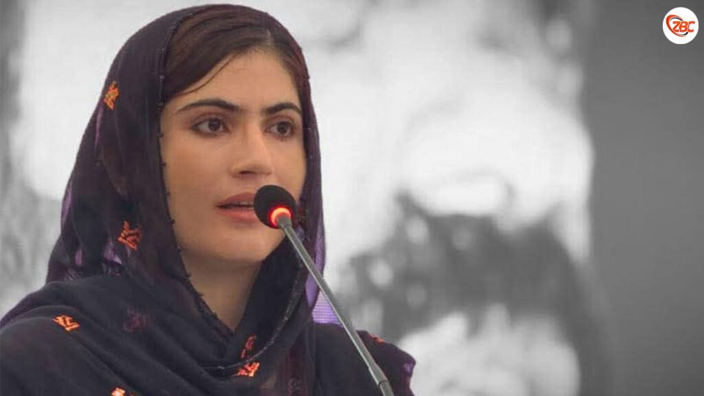 انسانی ھکانی ادارہ پہ  نزر مری ءِ کھول ءِ انساپ ءَ وتی کرد ءَ پیلو بہ کن اَنت۔ سمی دین بلوچ
