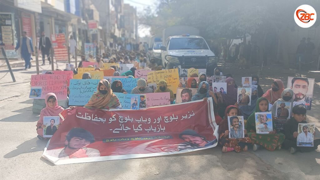 شال ءَ وھاب بلوچ ءُ نزیر اھمد بلوچ ءِکھول ءَ زھرشانی کرتگ
