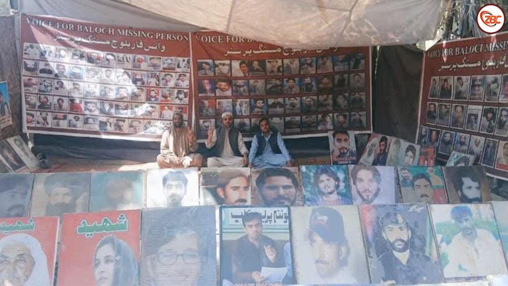 شال ءَ وی بی ایم پی ءِ زھرشانی گدان ءَ 5957 روچ سرجم بوتگ