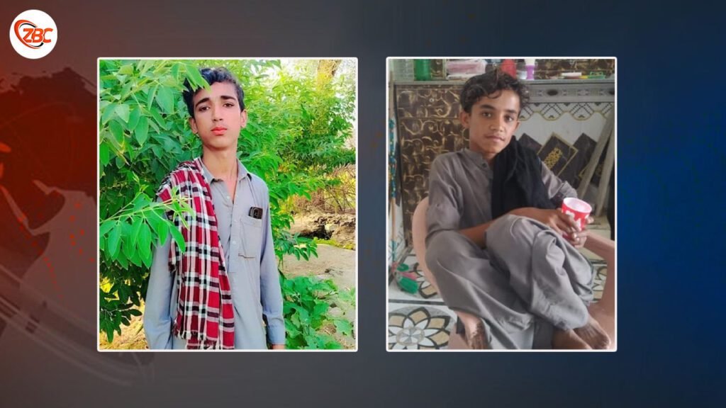 چہ تمپ ءَ پاکستانی پوج ءَ دو زھگ آوار جتگ