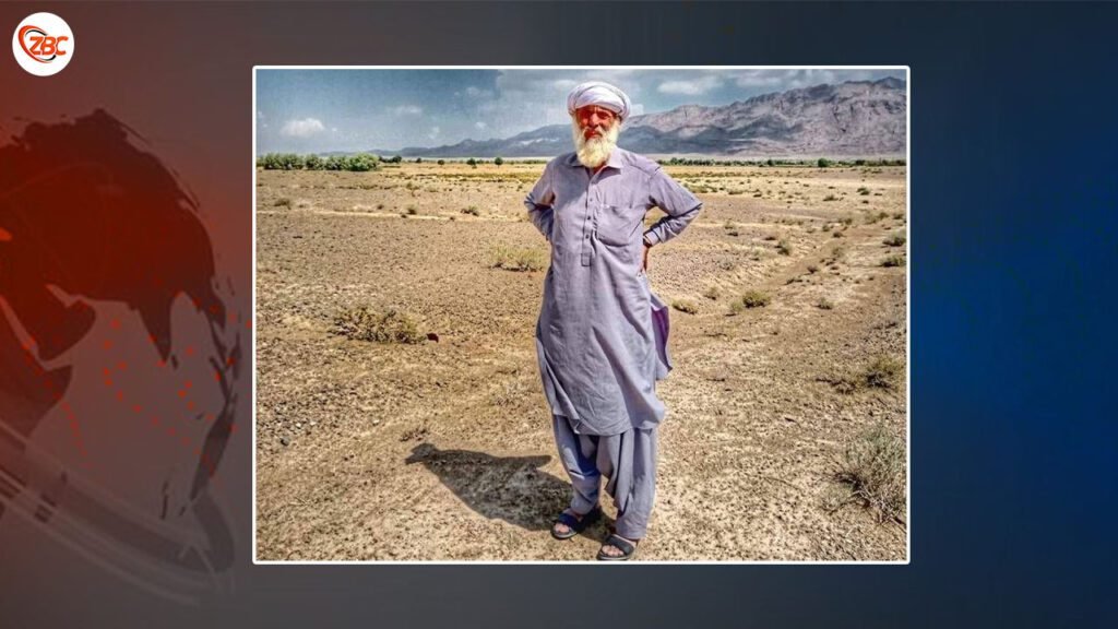 بی این ایم ءِ بنجاھی کارگشاد دل مراد بلوچ ءِ پت بیران بیتگ