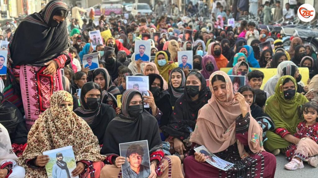 ڈاکٹر شلی بلوچ، سید بی بی ءُ نازگل بلوچ ءِ نام پورتھ شیڈول ءَ ھوار کنگ بیتگ اَنت