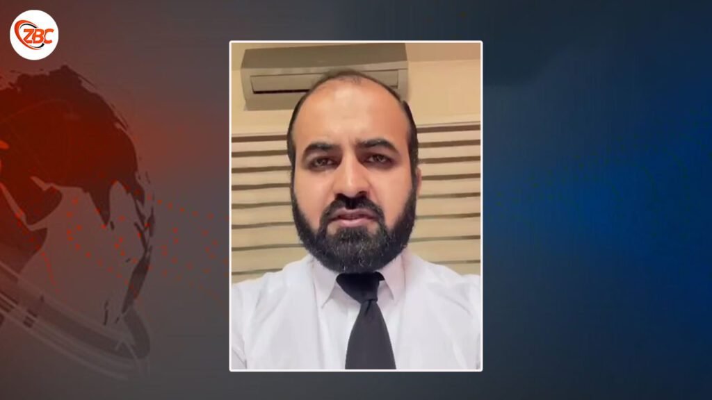 ڈاکٹر ماہ رنگ بلوچ ءُ آئی ھمراھانی آمیدگس ءَ ابید زندان ءَ جست ءُ پرس کنگ کانود ءِ بگیری اِنت۔ ھادی الی ایڈوکیٹ