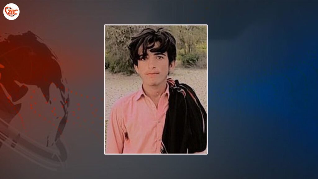 چہ کلانچ ءَ ورنایے زور بیگواہ کنگ بیتگ