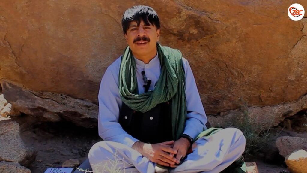 ھما وھد ءَ وتی ءُ دژمن ءِ توانمندی ءُ نزوری ءَ سرپد بوت اِت سوب شمئیگ اِنت۔ ڈاکٹر اللہ نزر بلوچ