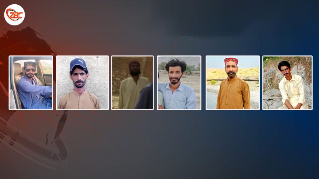 ڈیرہ بگٹی ءَ پاکستانی پوج ءَ باز مردم آوار جتگ