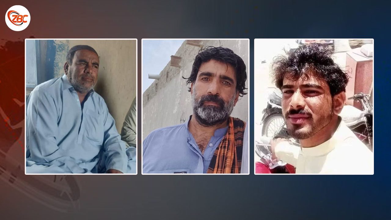 چہ پروم ءَ پاکستانی پوج ءَ پنچ مردم آوار جتگ ءُ بیگواہ کرتگ