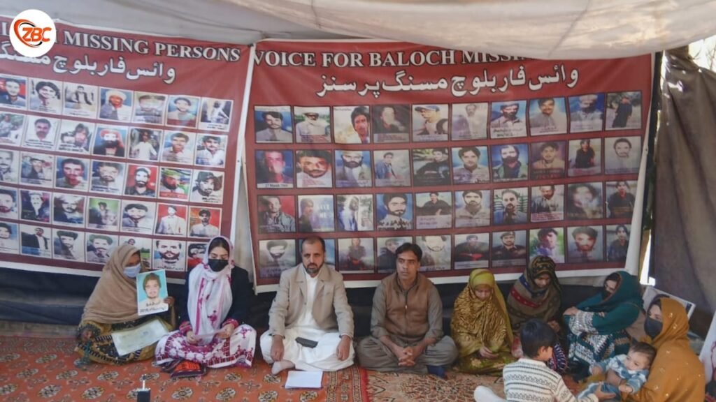 پہ بیگواھیں مردمانی آجوئی ءَ وی بی ایم پی ءِ زھرشانی گدان ءَ شش ھزار روچ سرجم بیتگ۔ پریس کانپرنس