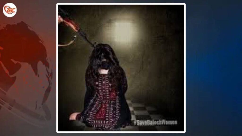 چہ تجابان ءَ پاکستانی پوج ءَ پنچ جنین آوار جتگ