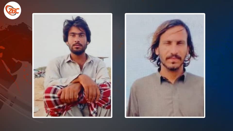 چہ پسنی ءَ پوج ءَ دو برات بیگواہ کرتگ