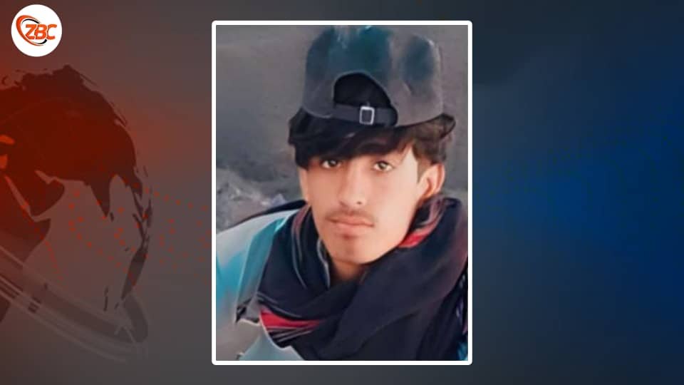 زور بیگواھیں کاسم بلوچ دو سال ءَ پد آجو بوتگ