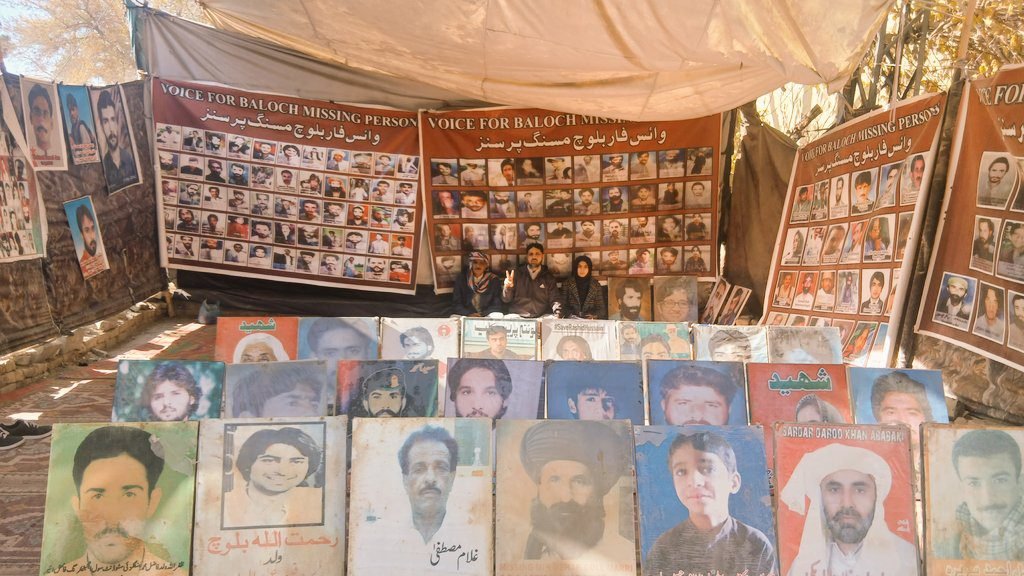 وی بی ایم پی ءِ زھرشانی گدان ءَ 6014 روچ سرجم بوتگ