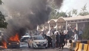 اسلام آباد ءَ بمب ارش ءَ پنچ مردم  بیران  ءُ بیست ءَ گیش ٹپی