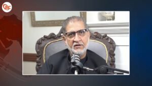 من وتی سرجمیں زندگی ءَ جاور انچو نا گیگ بوگ ءَ نہ دیستگ اَنت۔ سردار اکتر مینگل