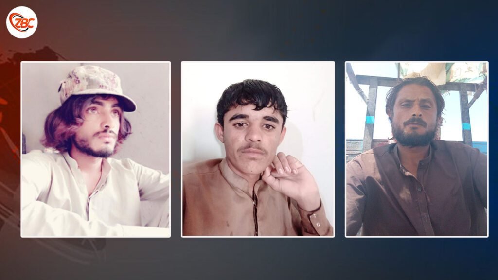 چہ تربت ءَ پاکستانی پوجءَ سے مردم آوار جتگ