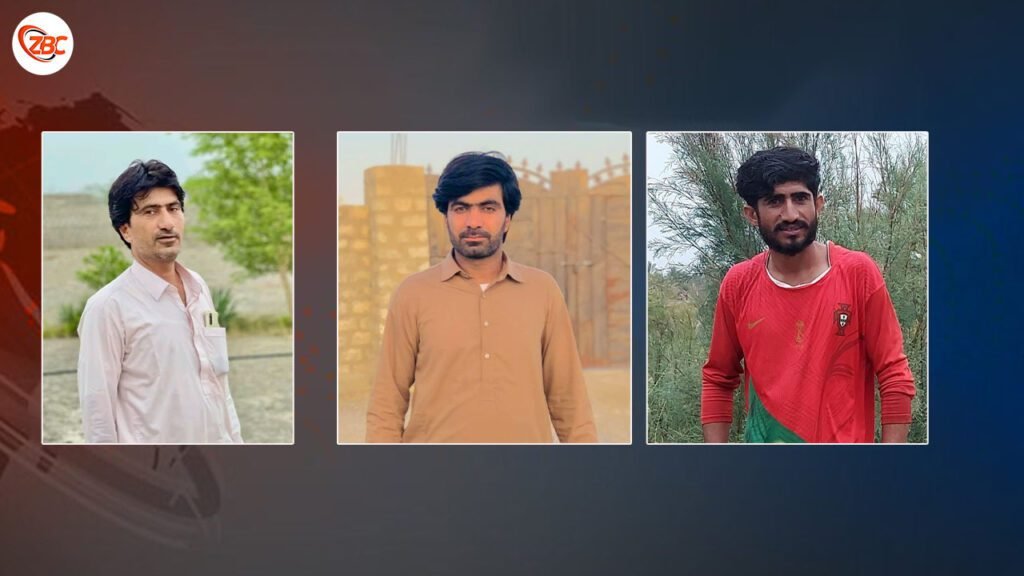 چہ پنجگور ءَ سے ورنا آوار جنگ بیتگ