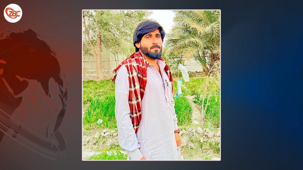 چہ تمپ ءَ پاکستانی پوج ءَ یاسر بلوچ آوار جتگ