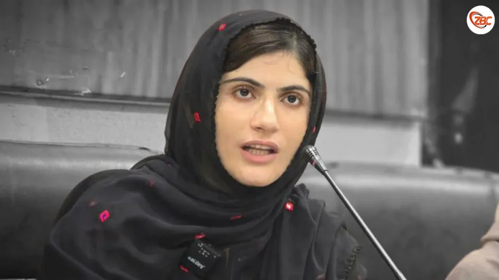 ھوشاپ ءَ پوج ءِ مارٹر گولا آس دیگ ءَ زھگے بیران ءُ چار ٹپی بوتگ، ریاست ایشی چون جائز لیک ایت۔ سمی دین