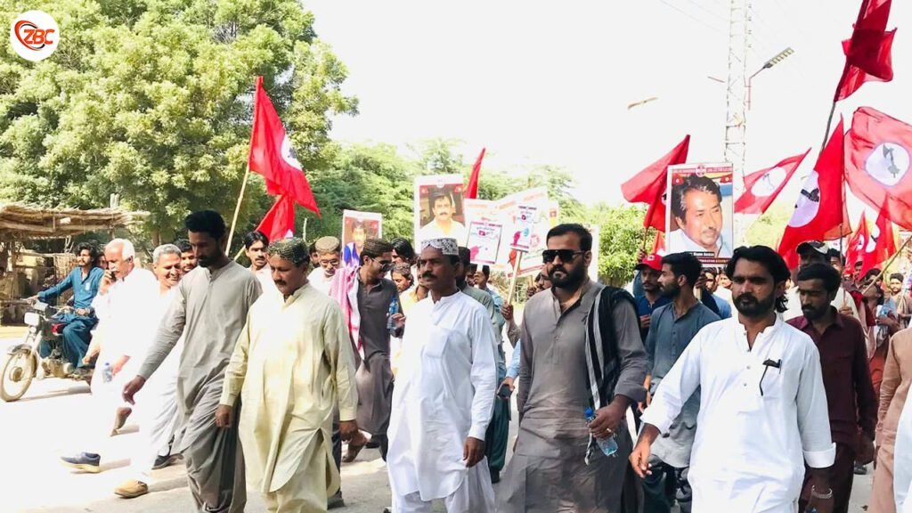 سند ءَ زمینانی دستیگ کنگ ءُ نودربرانی جیڑھانی سر ءَ زھرشانی کنگ بیتگ