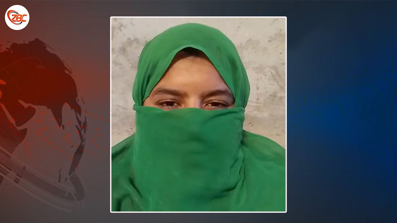 بلوچ راج پہ نسرینہ بلوچ ءِ آجوئی ءَ توار چست بہ کنت۔ کھول