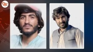 ساجد اھمد ءُ دانش بلوچ بیگواہ کنگ بیتگ اَنت۔ پانک