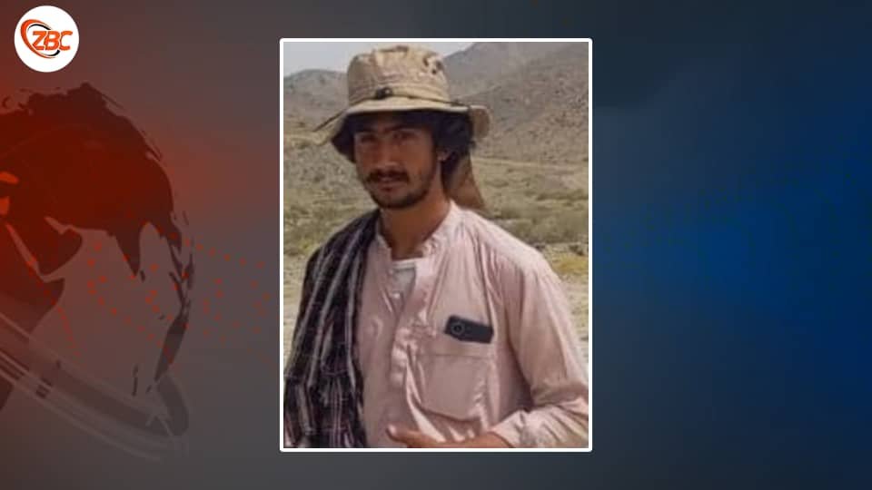 چہ دالبندین ءَ پوج ءَ گھارے ءُ براتے آوار جتگ