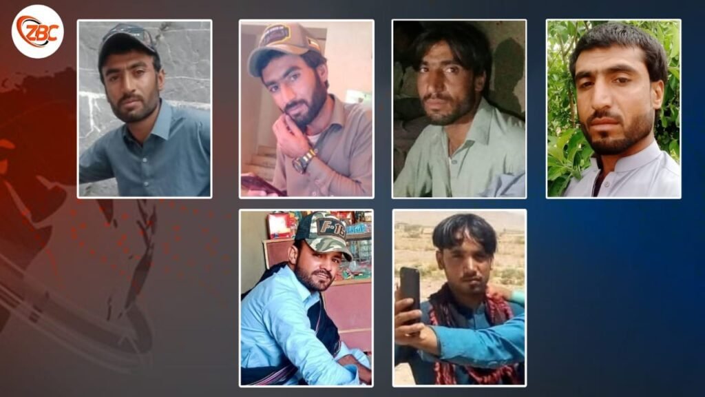 چہ گریشگ ءَ پوج ءَ باز مردم آوار جتگ