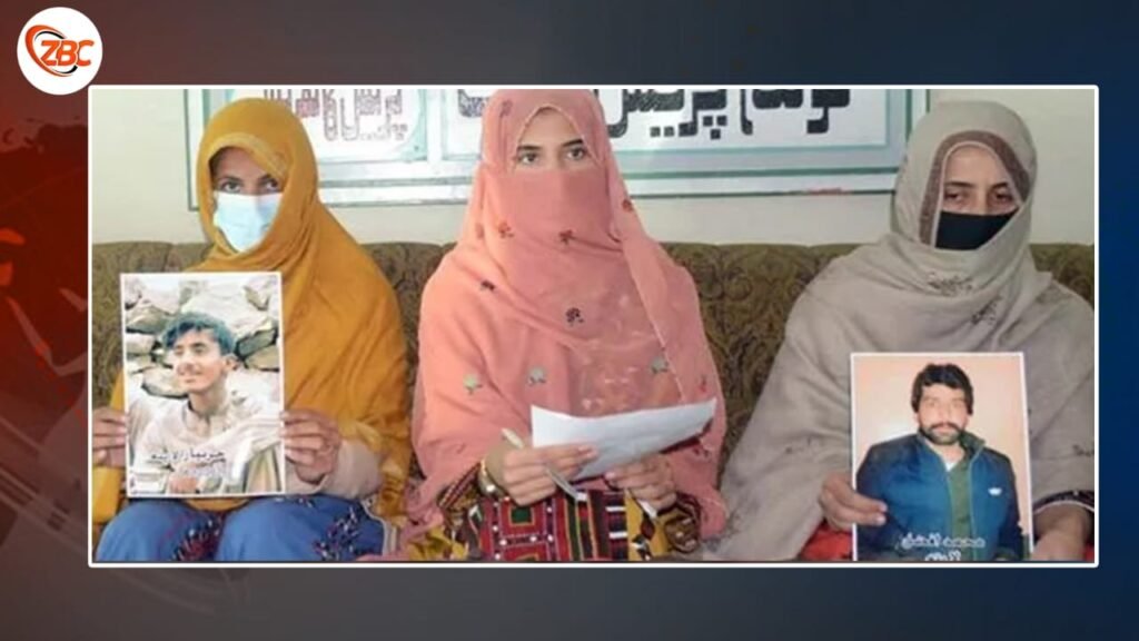 پوج ءِ دست ءَ بیگواھیں مئے ششیں نودربر آجو کنگ ءُ گسانی سر ءَ بیڑ برگ بند کنگ بہ بیت۔ شال پریس کانپرنس