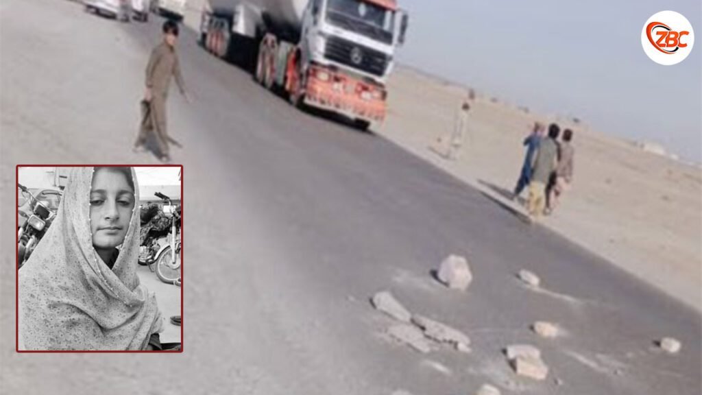 بالگتر ءَ پوج ءِ تیرگواری ءَ ٹپی بوتگیں دردانگ بلوچ ءِ کھول ءَ زھرشانی ءَ سی پیک دگ بند کرتگ