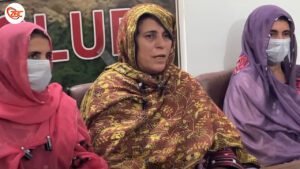 سرکار پہ شھزاد بلوچ ءِ آجوئی ءَ زوت گامگیج بزور ایت۔ کھول ءِ پریس کانپرنس