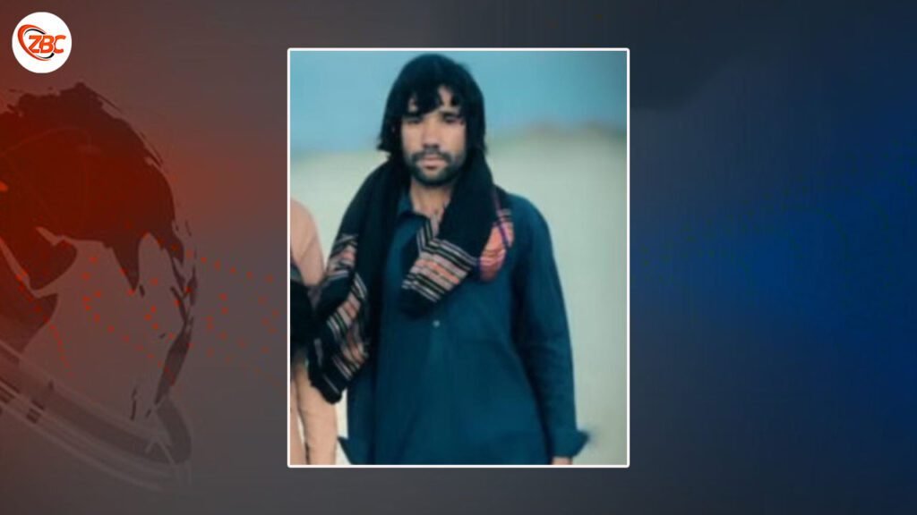 چہ پنجگور ءَ کوڑاسک ءِ جاہ منندیں ورنایے بیگواہ کنگ بوتگ