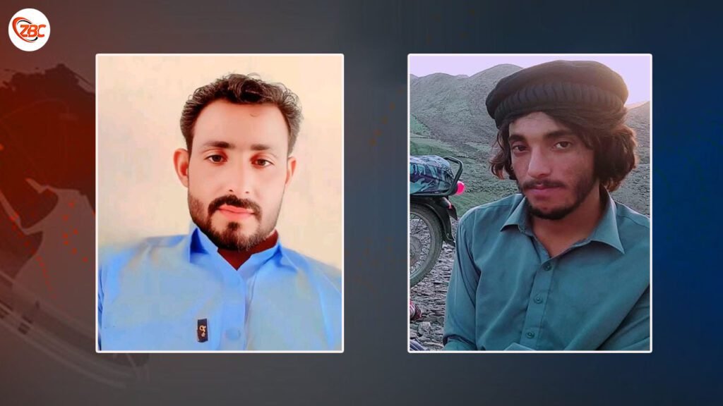 انسانی ھکانی ادارہ پہ زور بیگواھیں ایاز بلوچ ءُ امداد بلوچ ءِ آجوئی ءَ توار چست بہ کن اَنت۔ کھول