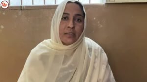 مارا ءُ شمارا تپاک بوگ ءُ پہ وتی بیگواھیں برات ءُ گھارانی آجوئی ءَ توار چست کنگی اِنت۔ سیما بلوچ