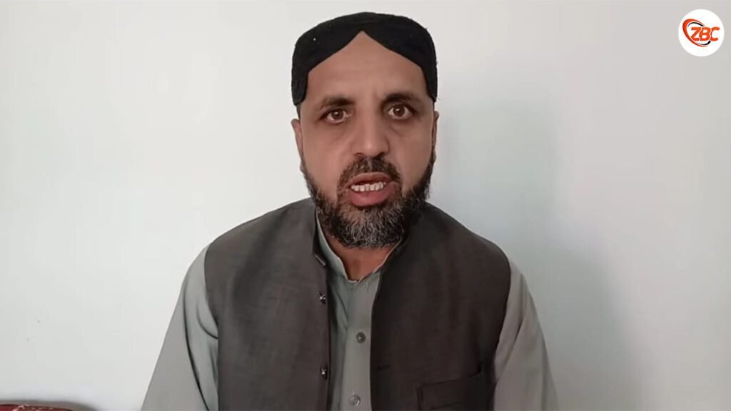 انسانی ھکانی میان استمانی روچ ءَ شال پریس کلب ءِ دیم ءَ زھرشانی کن ایں بھر بزور اِت۔ نسر اللہ بلوچ