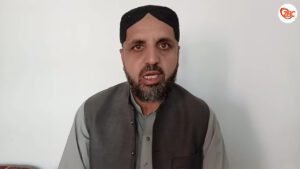 انسانی ھکانی میان استمانی روچ ءَ شال پریس کلب ءِ دیم ءَ زھرشانی کن ایں بھر بزور اِت۔ نسر اللہ بلوچ