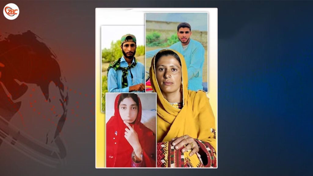 ھانی، ھیر النسا، مجاھد ءُ پرید ءِ زوریں بیگواھی ءِ بگیری ءَ کمپینے برجم دارگ بوگ ءَ اِنت