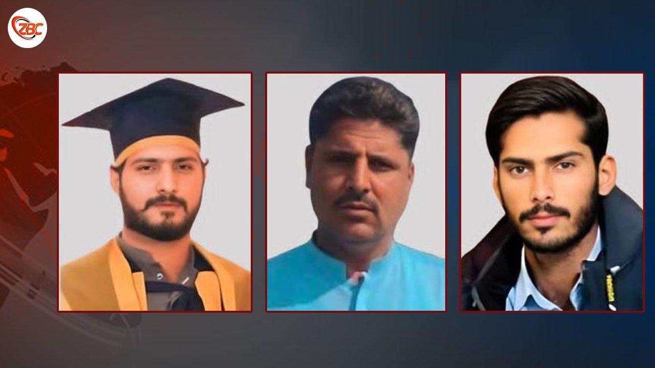 چہ شال ءَ سَے مردم آوار جنگ بوتگ