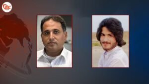 چہ گْوادر ءُ ھاران ءَ دو مردم آجو بوتگ