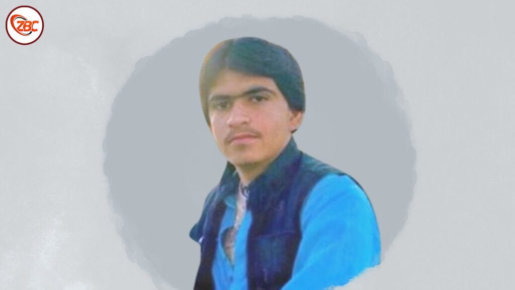 ابداللہ بلوچ ءِ زوریں بیگواھی ءَ ایر جن ایں۔ پانک