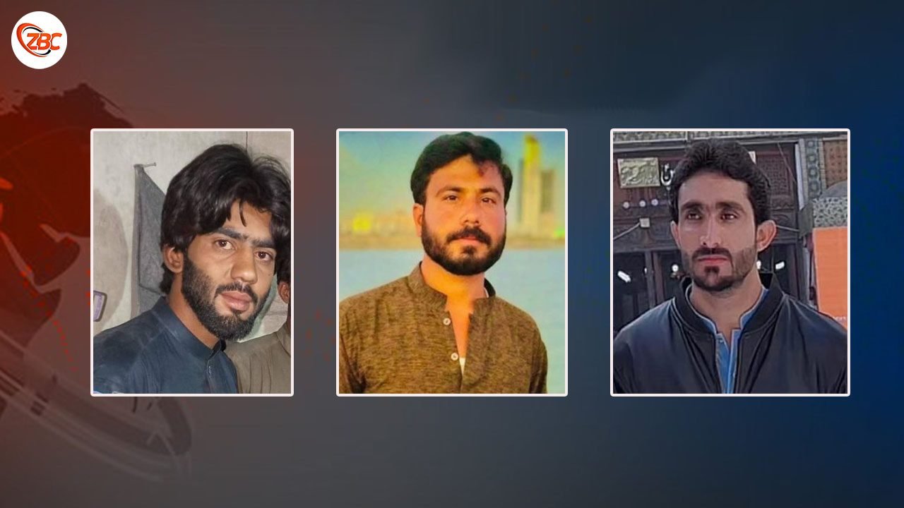 چہ شال ءُ ھاران ءَ سے ورنا آوار جنگ بوتگ