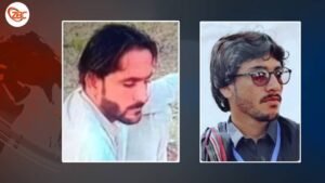 چہ آواران ءَ دو بیگواھیں مردمانی لاش دزکپتگ