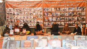 وی بی ایم پی ءِ زھرشانی گدان ءَ 6054 روچ سرجم بوتگ